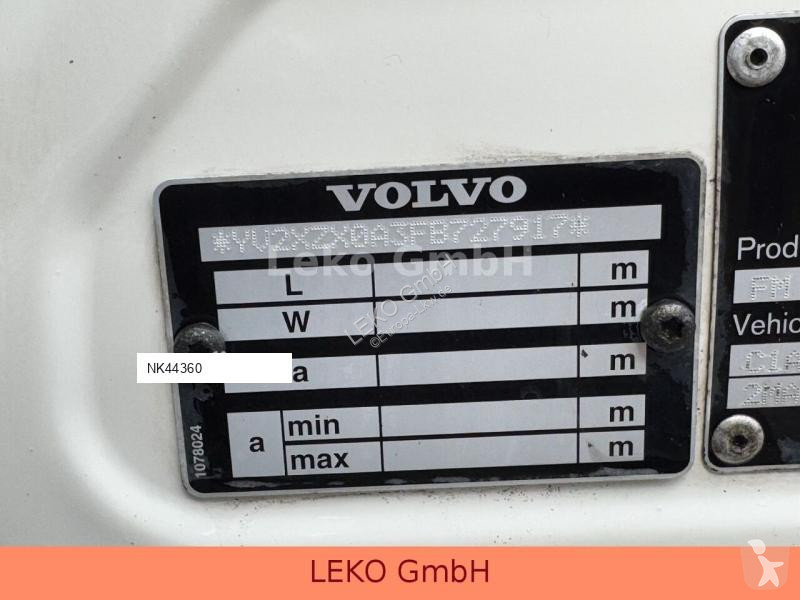 Tahač Volvo FM 450  ADR