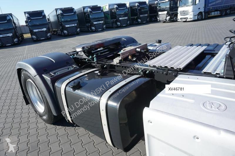 Tahač MAN TGX / 18.460 / EURO 6 / ACC / 4 X 4 /...