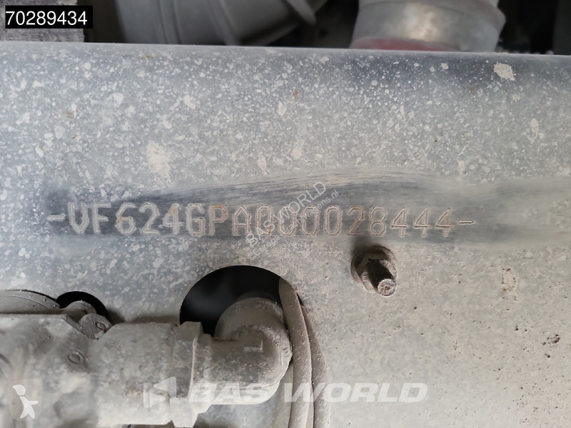 Cap tractor Renault 450 4X2 Hydraulic Optibrake...