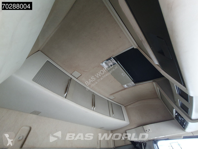 Tractor Volvo FH 540 FH 6X4 HMF 5020-K6 Crane...