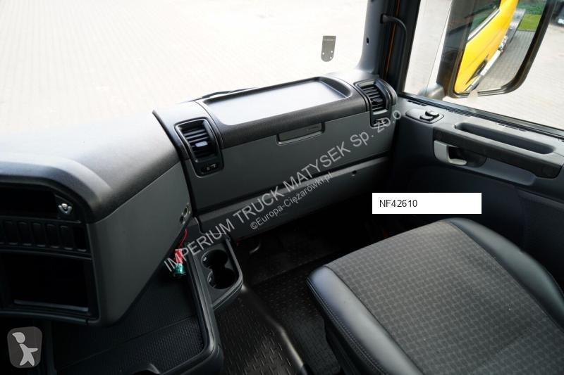 Traktor Scania R R 520 / V8 / 6x4 / DMC: 110...
