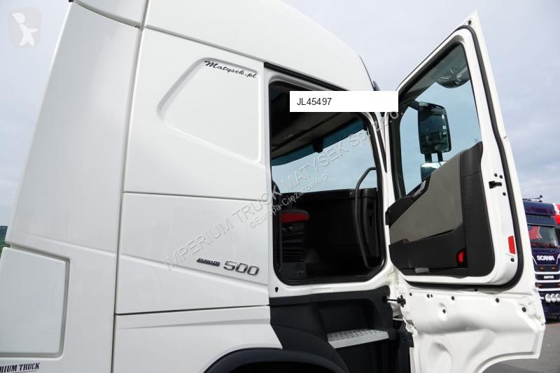 Tahač Volvo FH 500 / I-PARK COOL / HYDRAULIKA /...