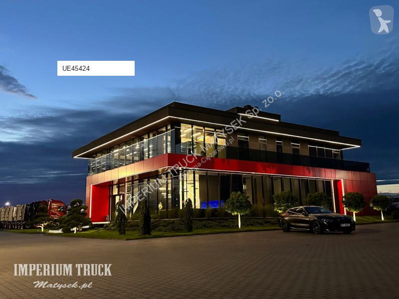 Tahač Scania