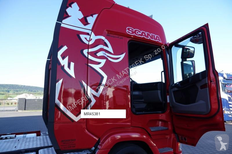 Tracteur Scania R 450  / 2021 ROK / PO ZŁOTYM...