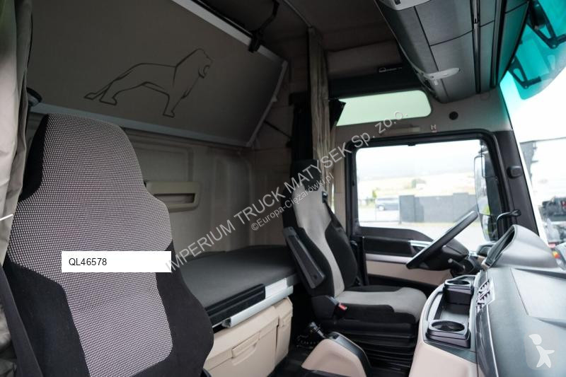 Tahač MAN TGX 18.470