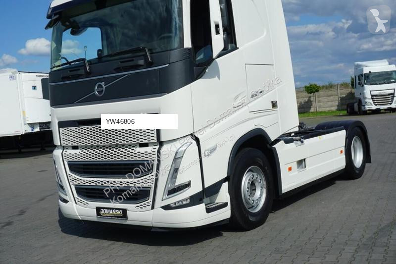Tahač Volvo FH / 460 / I – SAVE / XL / EURO 6 /...