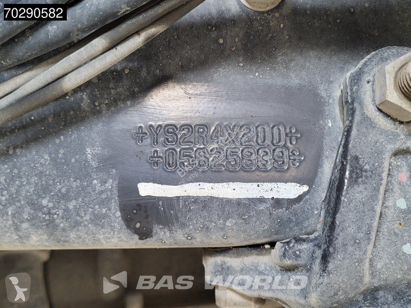 Traktor Scania 410 4X2 XT! etarder Full-Air...