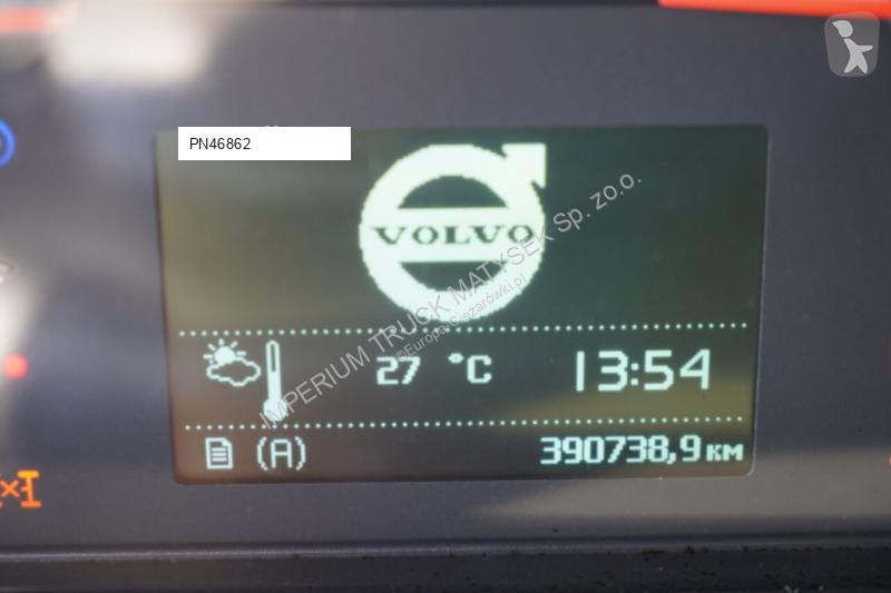 Tracteur Volvo FM 380