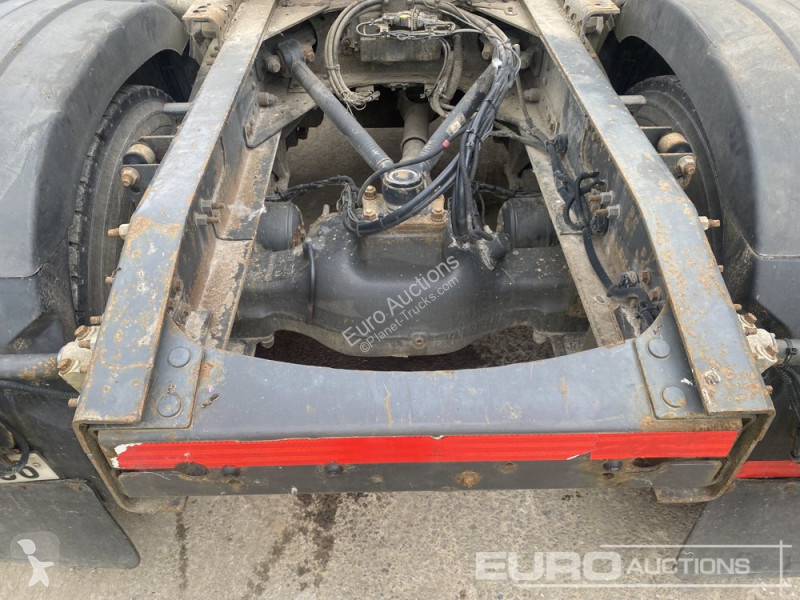 Traktor Renault C520