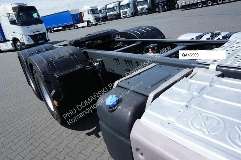 Traktor Renault C 520 / EURO 6 / ACC / 6 X 4 /...