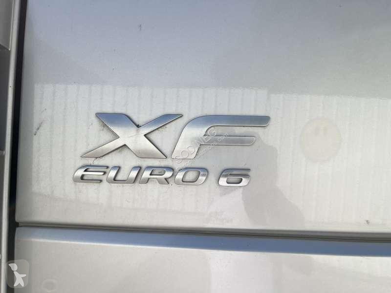 Trattore Stradale DAF 510 6X4