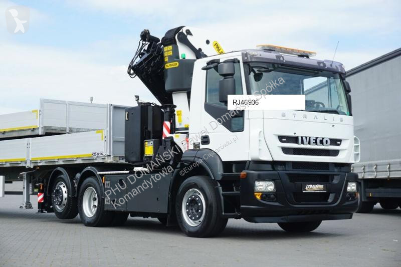 Traktor Iveco PK 42 002 SH-E