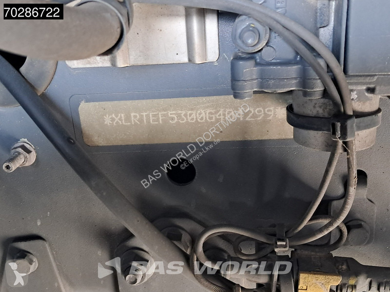 Tahač DAF + 530 4X2 + Satndairco LED ACC Euro 6