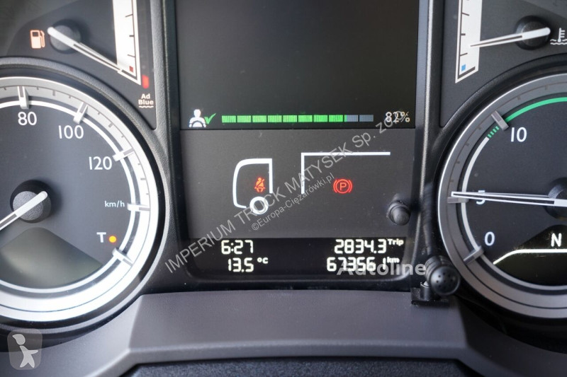 Traktor DAF / SPACE CAB / HYDRAULIKA / I-PARK...