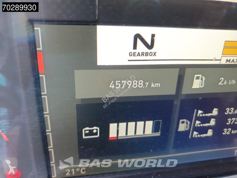Traktor Renault T 520 4X2 Optibrake Hydraulic...