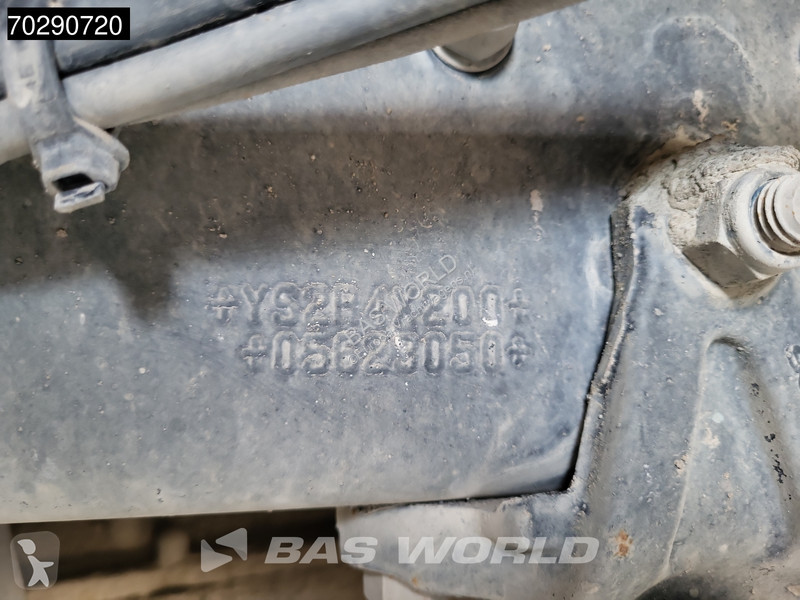 Traktor Scania 410 4X2 etarder Hydraulic ACC...