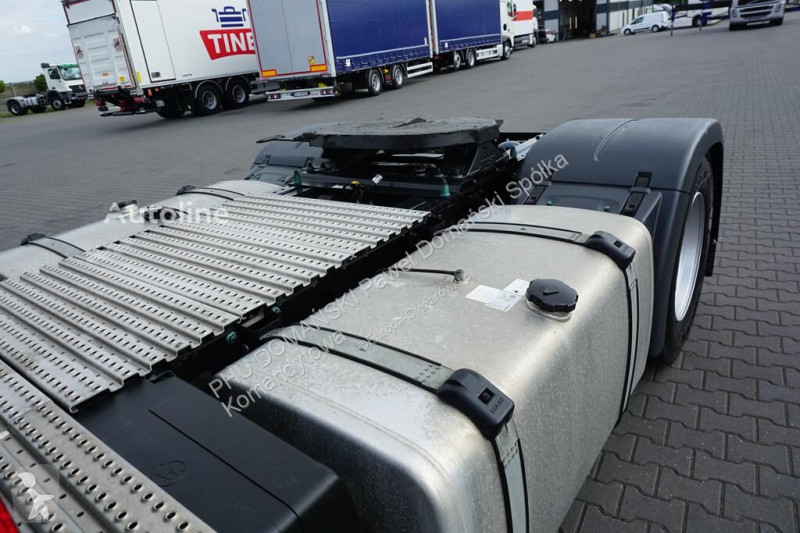 Cap tractor MAN TGX / 18.440 / ACC / E 6 / GM...
