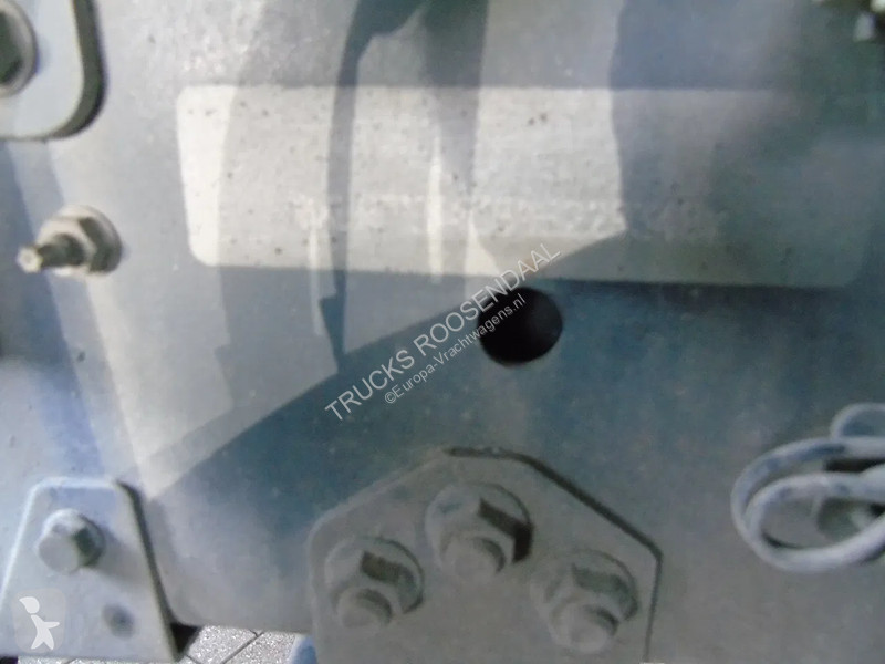Tracteur DAF 480 + EURO 6 + 2x IN STOCK PERFECT...