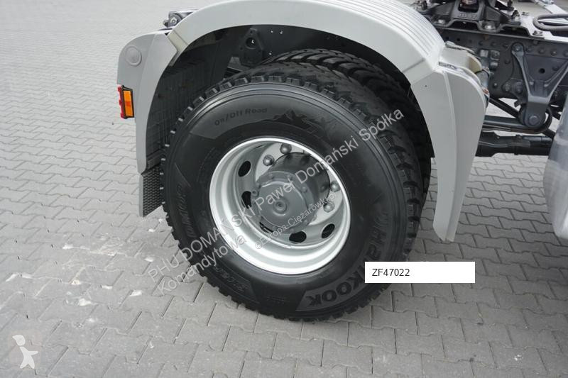 Tractor Mercedes ACTROS / 2041 / 4 X 4 / ALLARD...