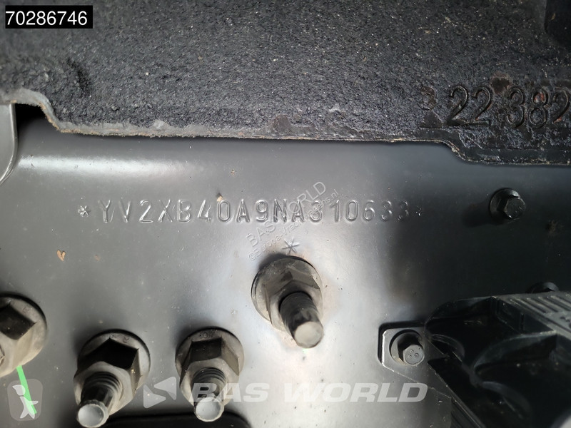 Tracteur Volvo FM Electric FM 4X2 ELECTRIC!...