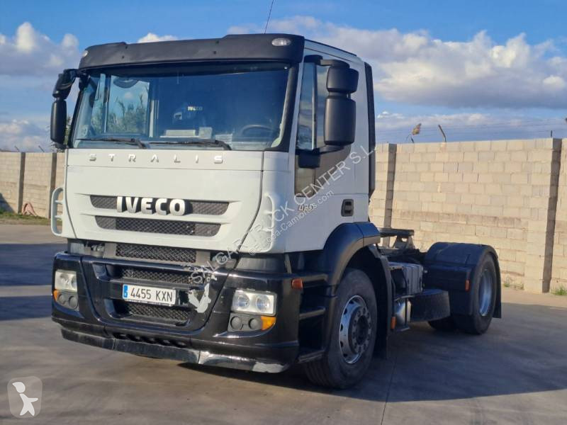Traktor Iveco
