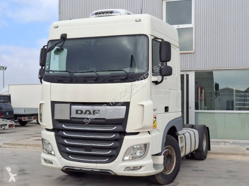 Tracteur DAF