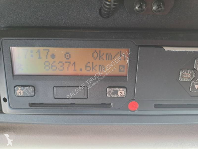 Tracteur DAF