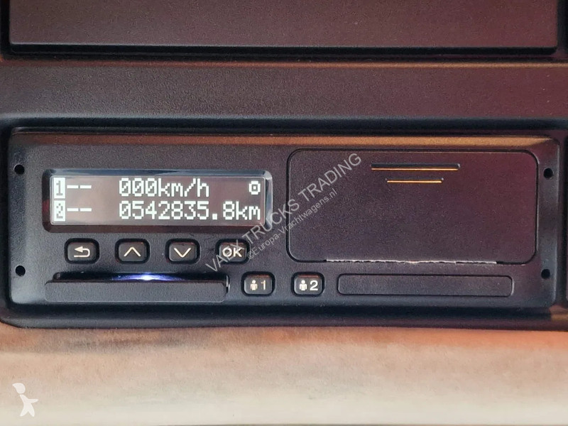 Tractor Scania 770S V8 NS Highline 6x2 - Show...