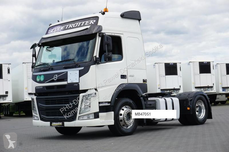 Tractor Volvo FM / 450 / ACC / EURO 6 / PEŁNY...