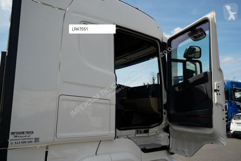 Traktor Scania R 490