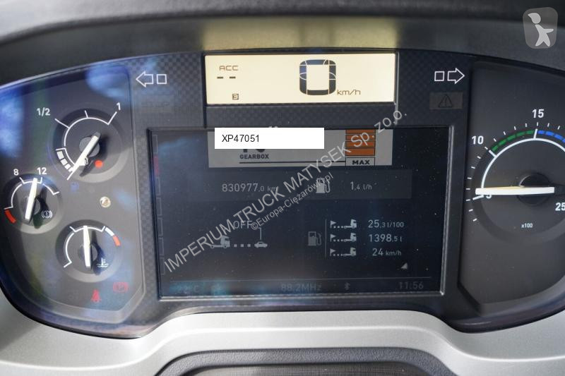 Traktor Renault T 440 / 13 LITROWY / RETARDER /...