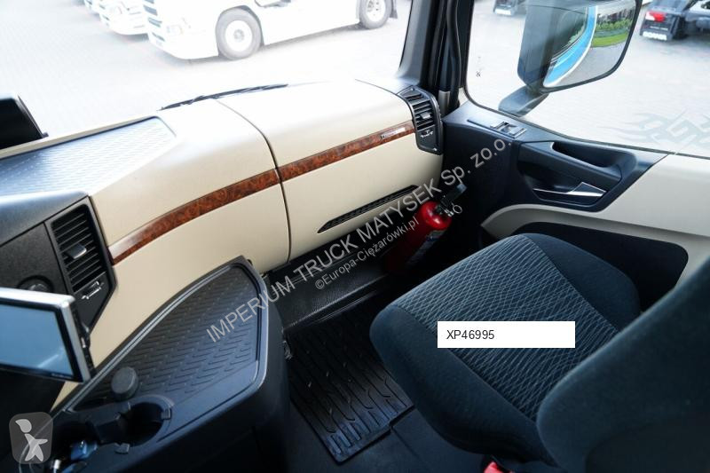Tractor Mercedes ACTROS 1848 / HYDRAULIKA /...