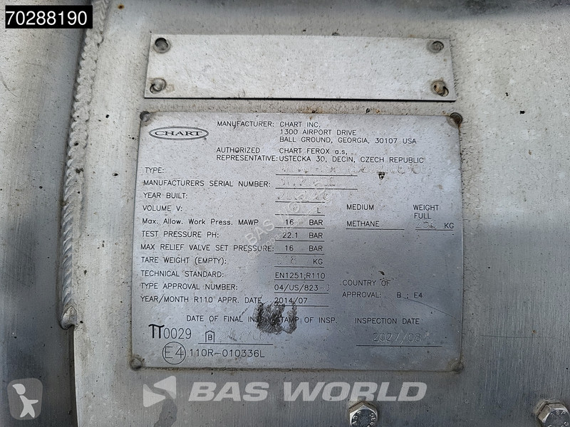 Tractor Iveco 400 4X2 Retarder Standairco...