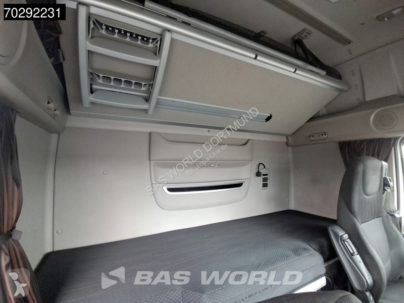 Tahač DAF 530 4X2 Mega SSC Retarder ACC Euro 6