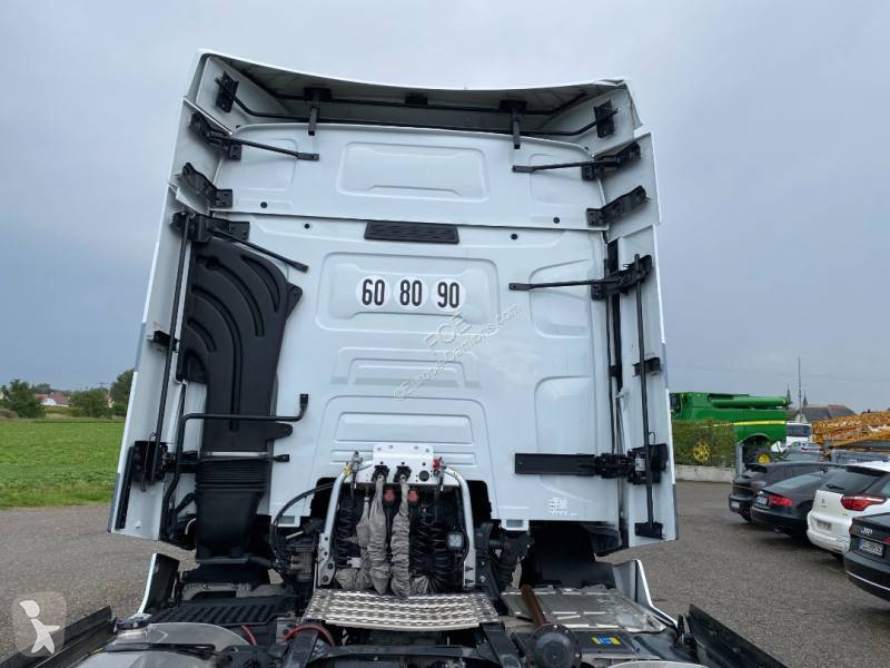 Traktor Renault