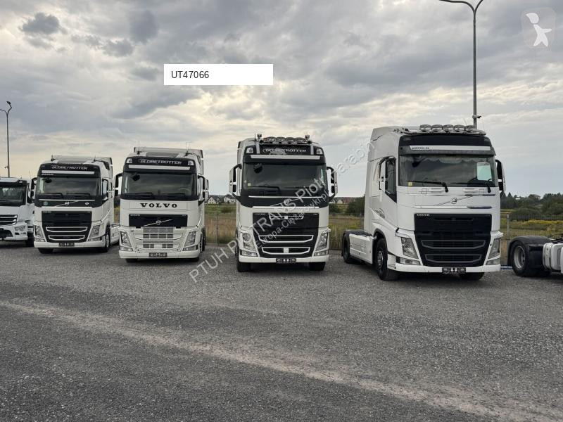 Trattore Stradale Volvo FH 500 / ZABUDOWY /...