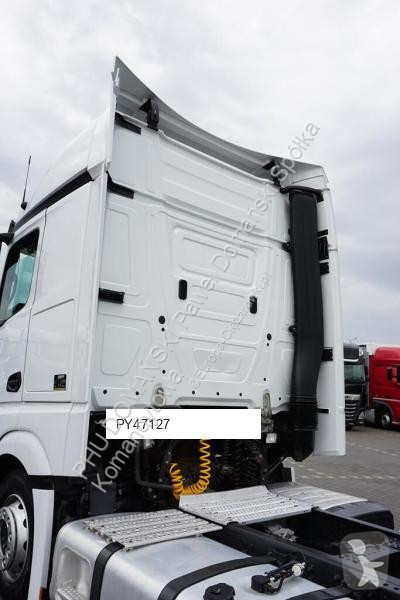 Trekker Mercedes ACTROS / 1851 / EURO 6 / ACC /...