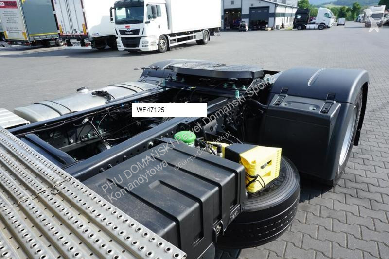 Tahač MAN TGS / 18.440 / EURO 6 / ACC / MAŁY...