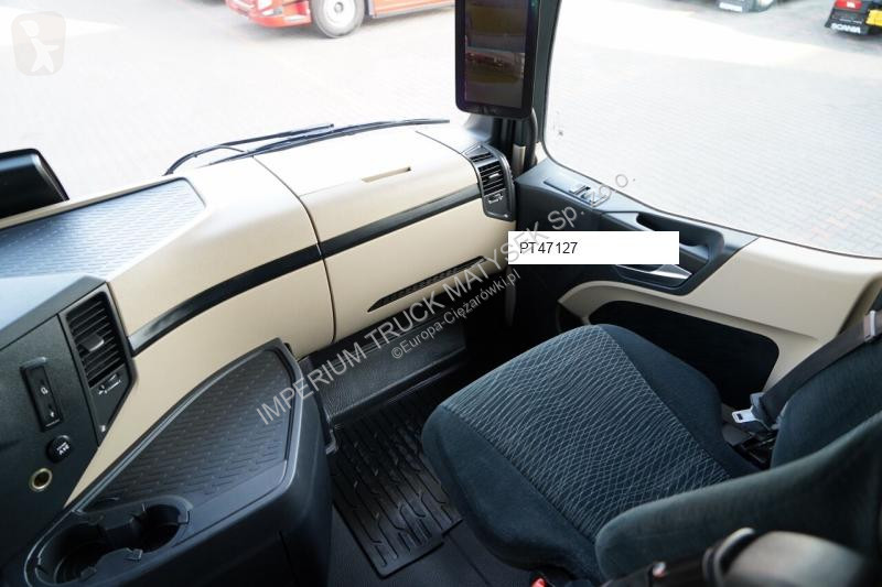 Traktor Mercedes ACTROS 1845 / MP5 / BIG SPACE...