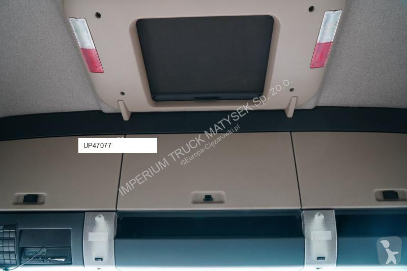 Tahač MAN TGX 18.500 / RETARDER / XXL / 2018...