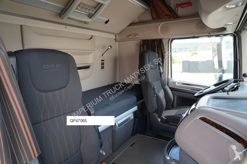 Tractor Scania XF 480 / I-PARK COOL / SSC