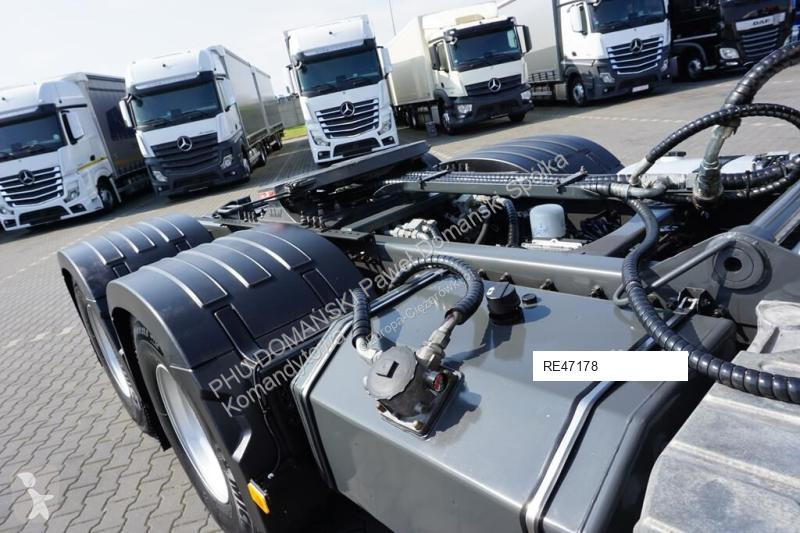 Traktor Volvo / 650 / EURO 6 / ACC / 6 X 4 /...