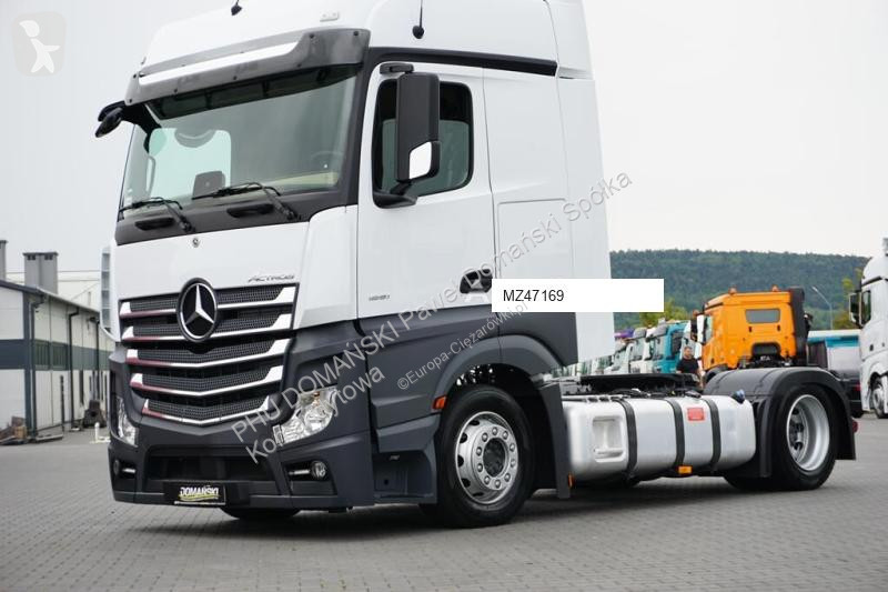 Tractor Mercedes ACTROS / 1851 / EURO 6 / ACC /...