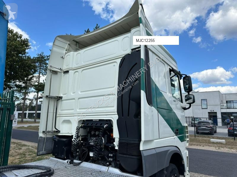 Traktor DAF XF 460 RETARDER - PTO HYDR - MX 13L...