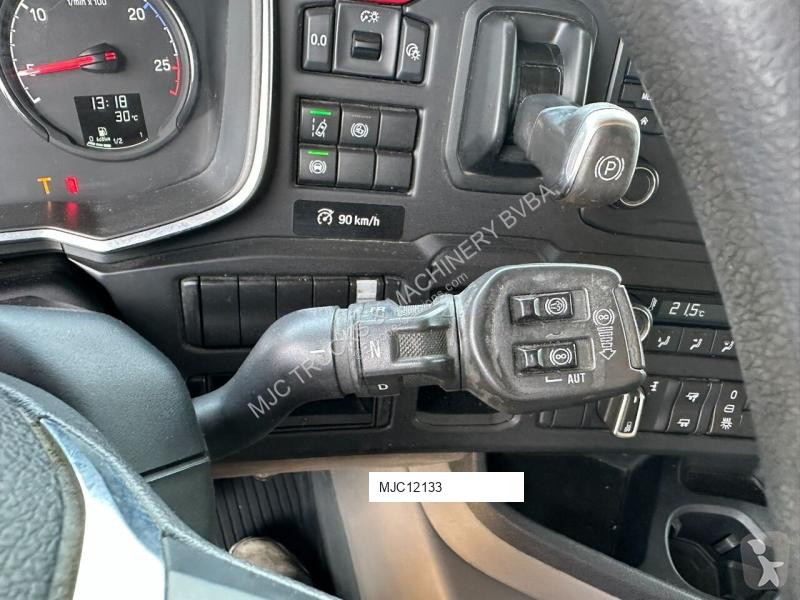 Traktor Scania G450 RETARDER - CG20 -...