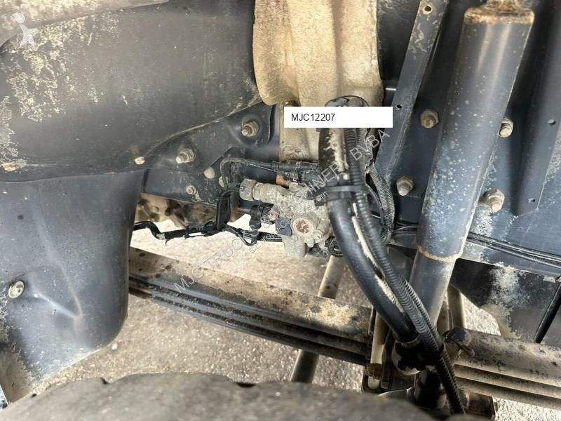 Traktor Scania G450 6x4 RETARDER - PTO HYDR -...