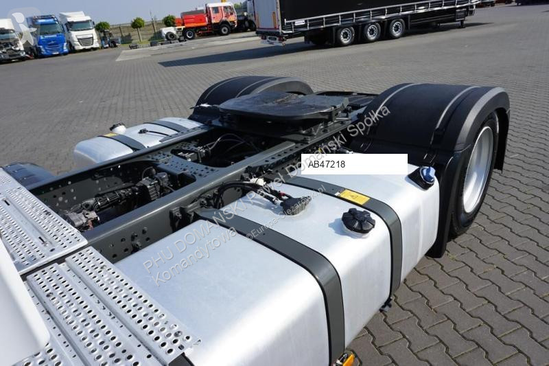 Traktor Mercedes ACTROS / 1851 / EURO 6 / ACC /...