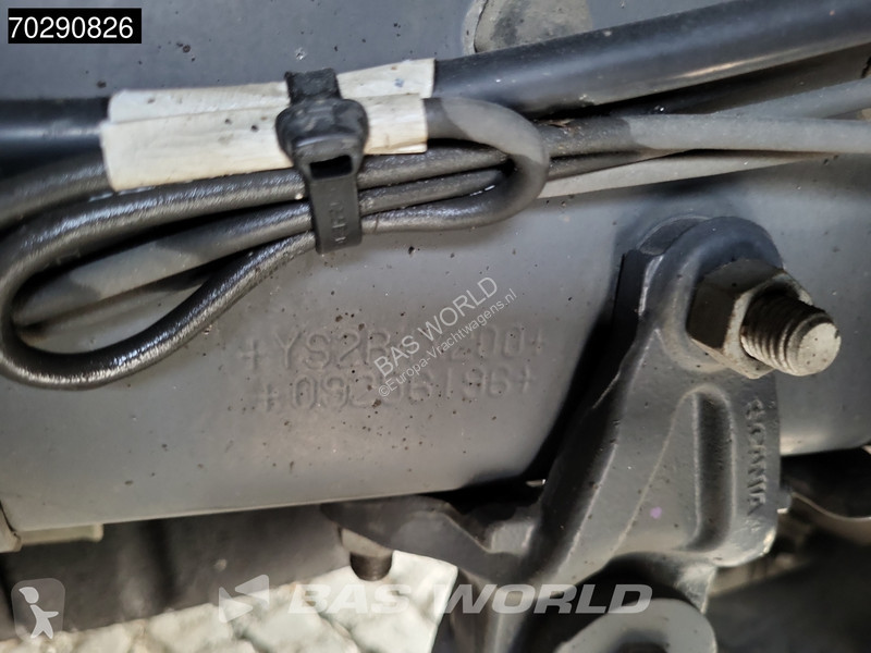 Tracteur Scania R500 R 4X2 Retarder 2xTanks ACC...
