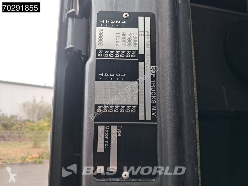 Traktor DAF 480 4X2 SSC Retarder Standklima ACC...