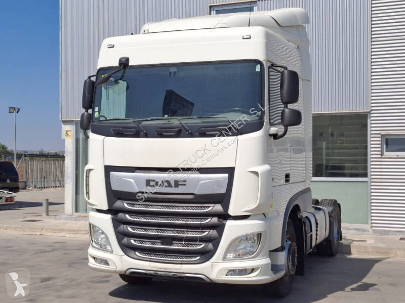 Traktor DAF